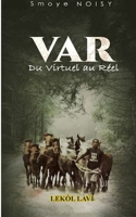 V A R: du Virtuel au Réel 2493420020 Book Cover