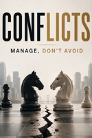 Conflicts: Manage, Don’t Avoid (Psychology books) B0FFY96Y8J Book Cover