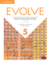 Evolve Level 5 Video Resource Book with DVD 1108408001 Book Cover