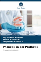 Phonetik in der Prothetik 6206980537 Book Cover