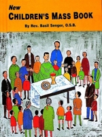 Children's Mass Book 089942807X Book Cover