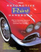 Automotive Paint Handbook 1557880344 Book Cover