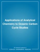 Applications of Analytical Chemistry to Oceanic Carbon Cycle Studies 0309049288 Book Cover