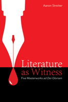 Literature as Witness 1532651759 Book Cover