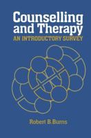 Counselling and Therapy: An Introductory Survey 9401177236 Book Cover