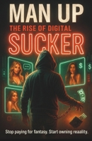 Man up the rise of the digital sucker B0FQ9T4HY2 Book Cover