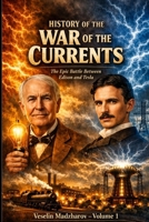 The War of the Currents: How Electricity Changed the World 8090996574 Book Cover