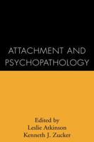 Attachment Issues in Psychopathology and Intervention 1572301910 Book Cover