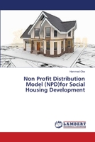 Non Profit Distribution Model (NPD)for Social Housing Development 3659395846 Book Cover