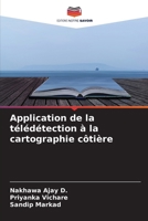 Application de la télédétection à la cartographie côtière 6630234030 Book Cover