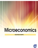 Microeconomics 1774697092 Book Cover