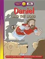 Daniel and the Lions 0784717117 Book Cover