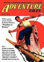 Adventure Tales #6 1434417735 Book Cover