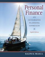 Personal Finance: An Integrated Planning Approach (7th Edition) 0131856197 Book Cover