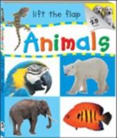 Lift the Flap Animals 1741574528 Book Cover