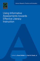 Using Informative Assessments Towards Effective Literacy Instruction 178052630X Book Cover