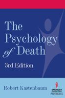 The Psychology of Death 0826119220 Book Cover