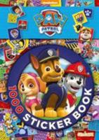 Paw Patrol - 1000 Sticker Book 1912707098 Book Cover