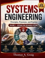 Systems Engineering: Principles, Processes, and Practice (System Engineering Textbook) B0HCLC8DDT Book Cover
