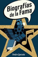 Biografías De La Fama (Spanish Edition) B0DXWZT5RS Book Cover