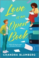 Love Is an Open Book 1335016570 Book Cover