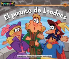 El Puente de Londres Leveled Text (Rising Readers (En)) 1478804149 Book Cover