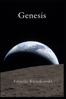 GENESIS (Das Welten-Logbuch) (German Edition) B0GWM3Z7TP Book Cover