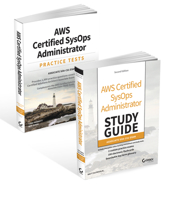 AWS Certified SysOps Administrator Certification Kit : Associate SOA-C01 Exam 1119664101 Book Cover