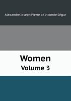 Women Volume 3 5518890729 Book Cover