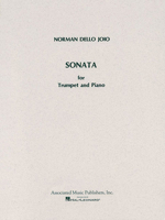 Sonata for Trumpet & Piano 0793537207 Book Cover