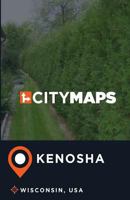 City Maps Kenosha Wisconsin, USA 1548810983 Book Cover