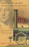 The Last Journey of William Huskisson 0571216080 Book Cover