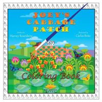 Joey's Cabbage Patch, Coloring Book 0982282435 Book Cover