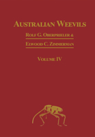 Australian Weevils: Coleoptera: Curculionoidea 0643051481 Book Cover