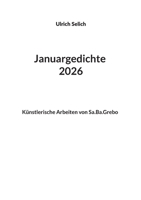 Januargedichte 2026 (German Edition) 369638450X Book Cover