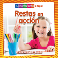 Restas En Acci�n (Subtraction in Action) 0778783693 Book Cover