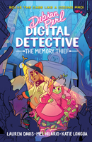 Debian Perl: Digital Detective Book One 1549303325 Book Cover