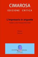 L'Impresario in Angustie: Full Score - Partitura 1533163138 Book Cover