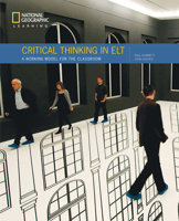 Critical Thinking in ELT: A Working Model for the Classroom 035704472X Book Cover
