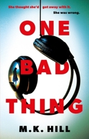 One Bad Thing 1788548361 Book Cover