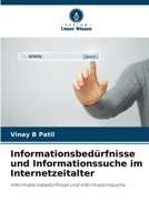 Informationsbedürfnisse und Informationssuche im Internetzeitalter (German Edition) 6207011252 Book Cover