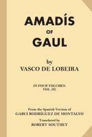 Amadís de Gaula III 1539308448 Book Cover