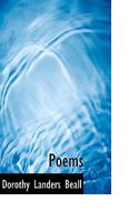 Poems 1140613316 Book Cover
