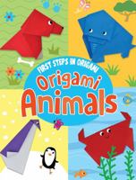 Origami Animals 1725314886 Book Cover