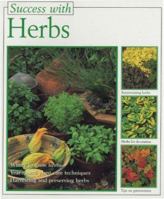 Success with Herbs (Success with Series) 1853917397 Book Cover