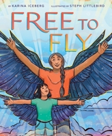 Free to Fly 0063254905 Book Cover