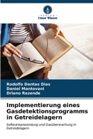 Implementierung eines Gasdetektionsprogramms in Getreidelagern: Softwareanwendung und Gasüberwachung in Getreidelagern B0CKR92BD1 Book Cover