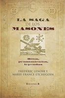 La saga des francs-maçons - L'enquête définitive 275781883X Book Cover