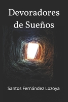 Devoradores de Sueños B0C9S7PJD5 Book Cover