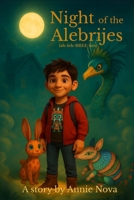 Night of the Alebrijes B0FG33BLV8 Book Cover